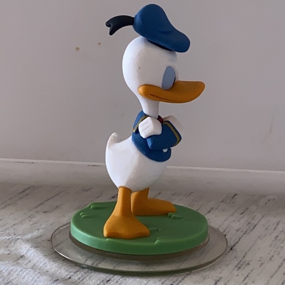 Disney Infinity 2.0 Donald Duck figurine - Picture 2 of 3